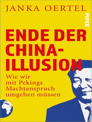 cover image of Ende der China-Illusion